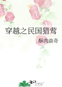 穿越之民国猎莺